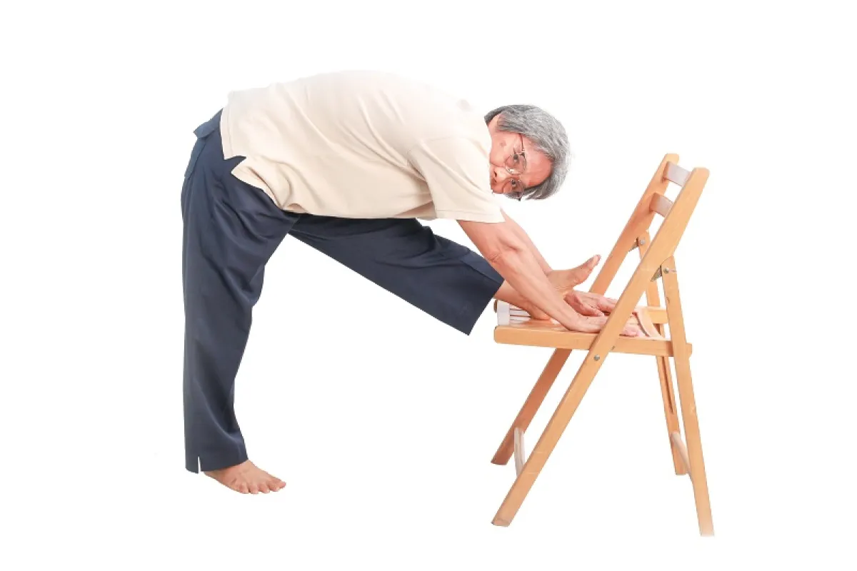 تمارين لكبار السن