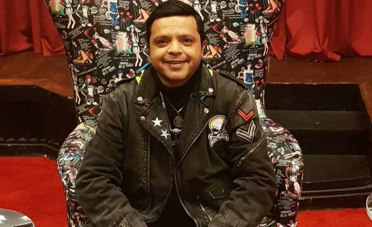 محمد هنيدي - صورة من صفحته على انستغرام