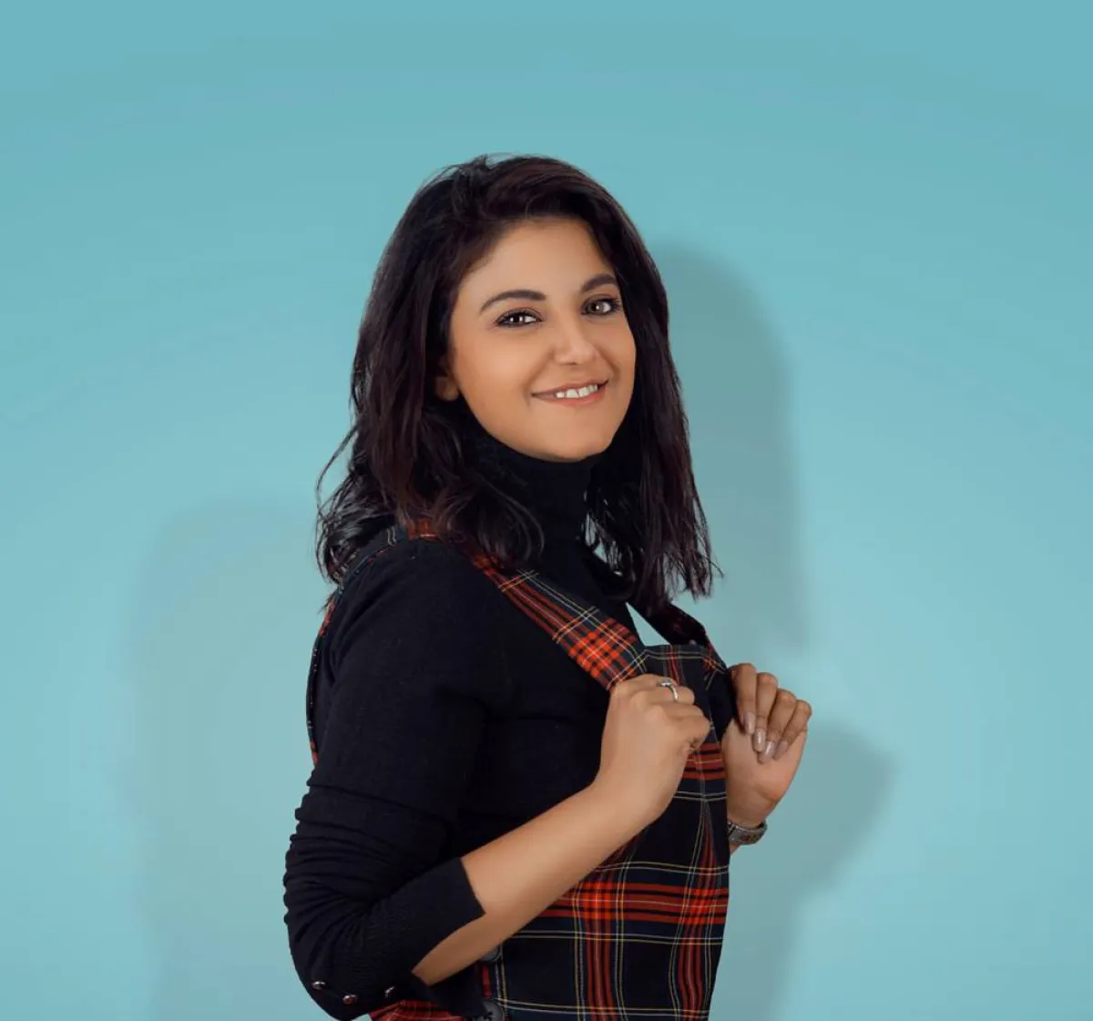 ياسمين علي - الصورة من صفحتها الرسمية على الفيس بوك