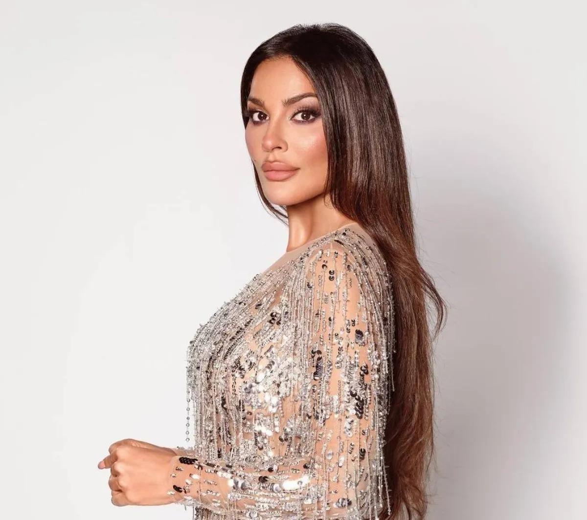 نادين نسيب نجيم  - صورة من صفحتها على انستغرام