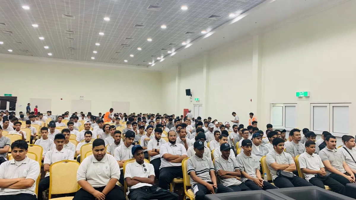 قبول 2175 متدرب بتخصصات الكلية للدبلوم والبكالوريوس الصباحية والمسائية بالكلية التقنية بجدة 