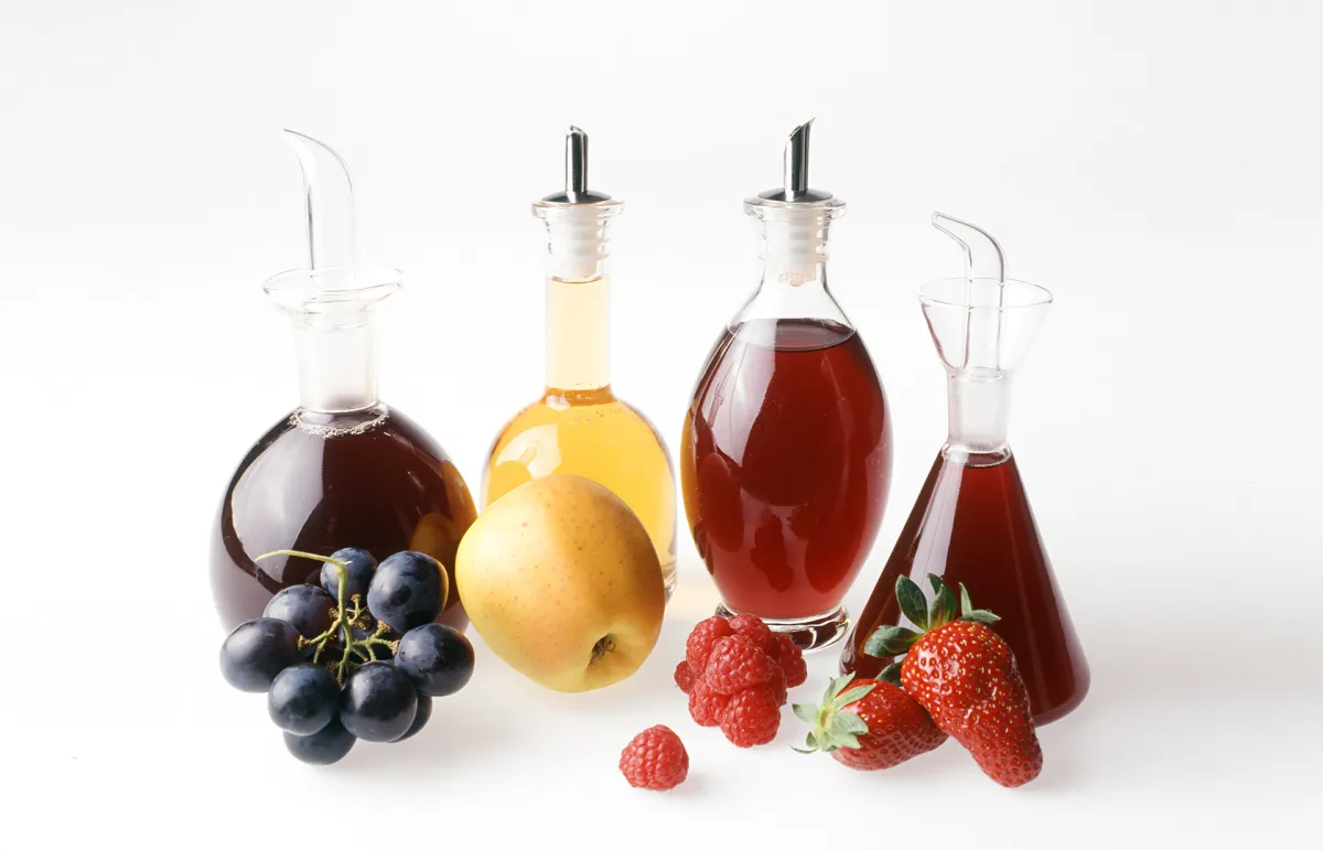 أفضل أنواع الخل للتنحيف