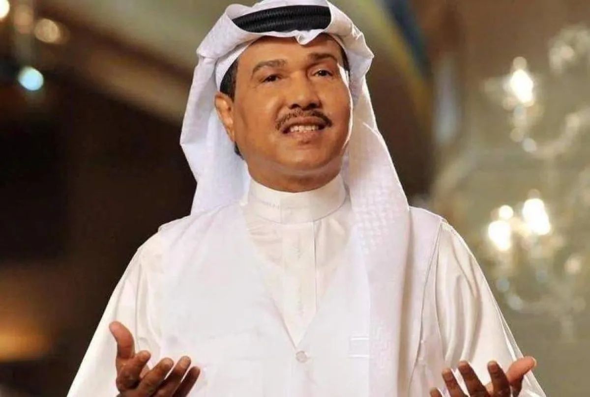 الفنان محمد عبده - صورة من حساب روتانا على انستغرام