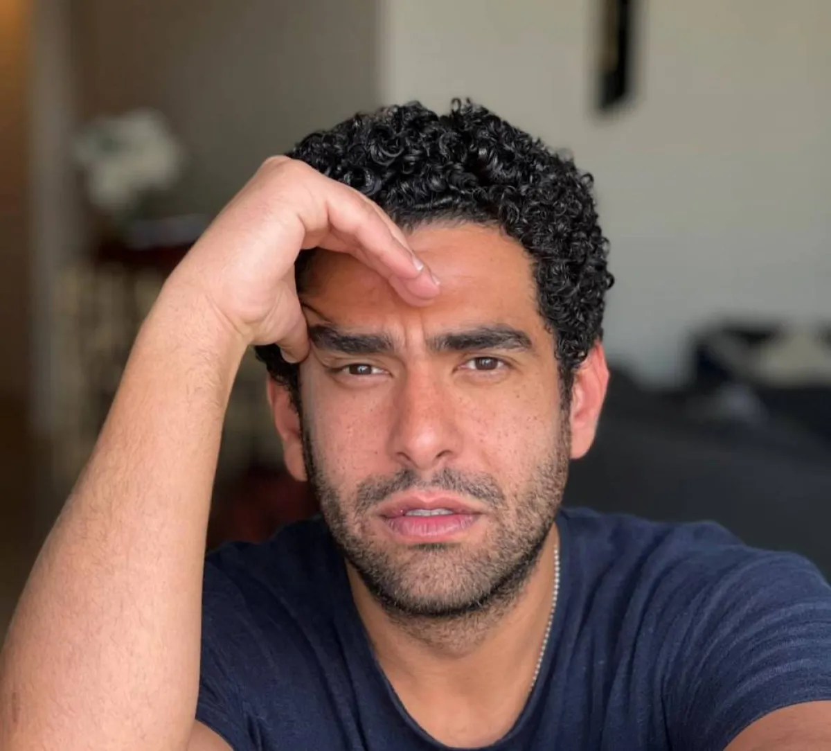 محمد كيلاني - الصورة من حسابه على الفيس بوك