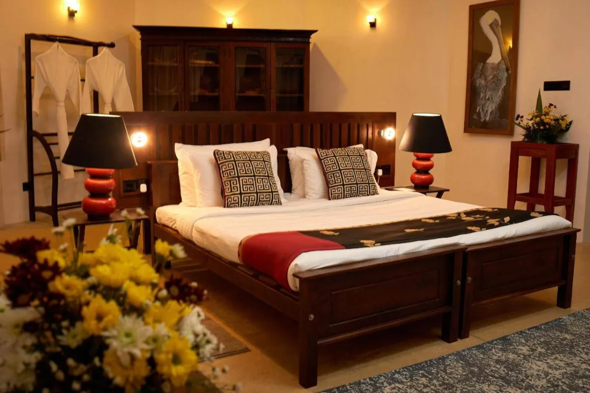 فندق مادولكيل تي آند إكو لودج