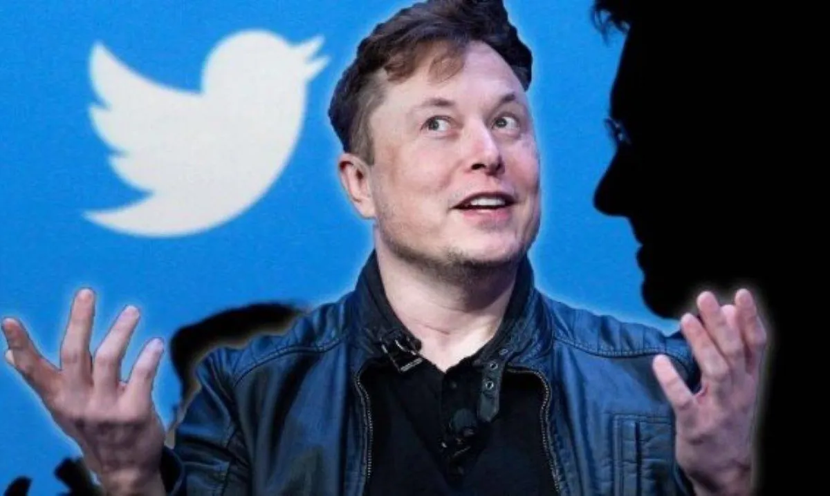 ماسك يلوح بالتخلي عن منصب الرئيس التنفيذي لتويتر 