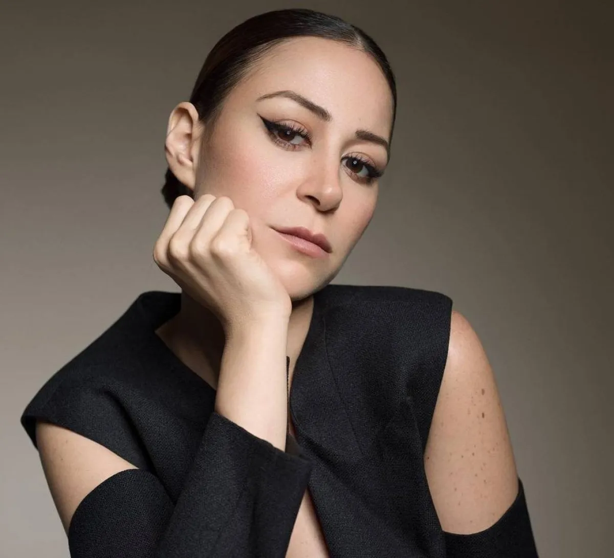 منة شلبي - صورة من صفحتها على انستغرام