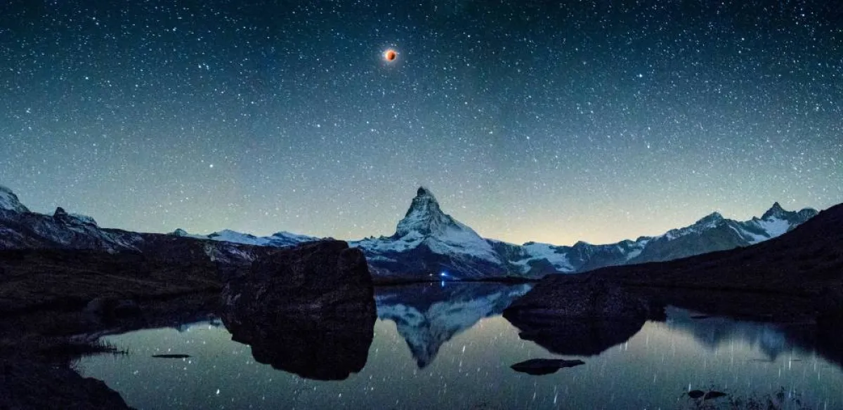 زيارة ماترهورن