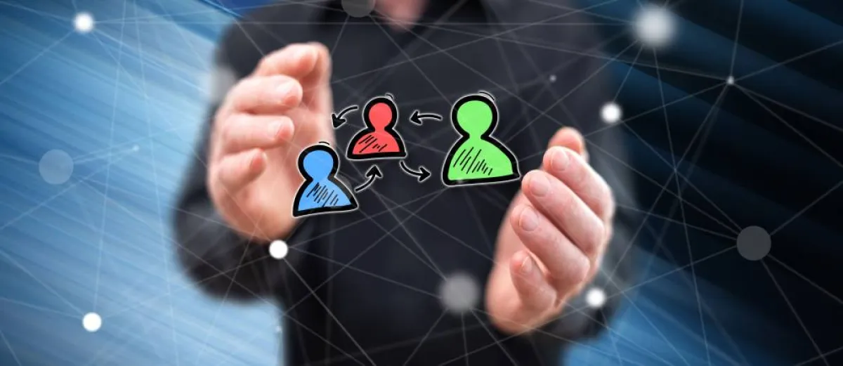 إنشاء مجال ذو تأثير إيجابي