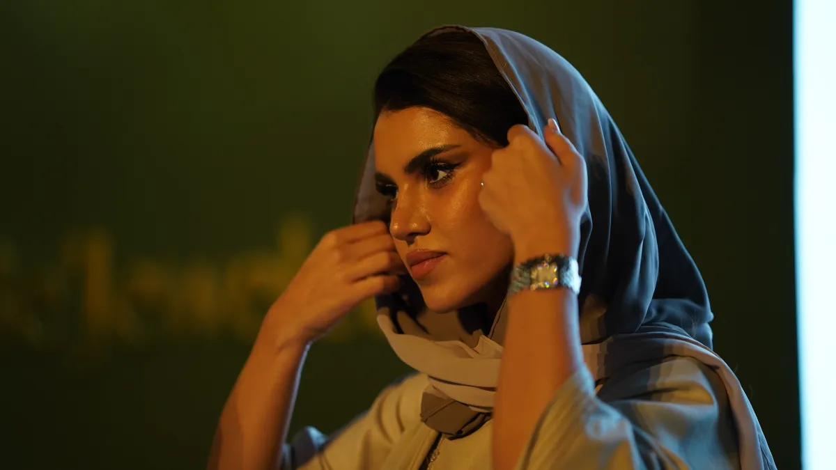 المؤثرة ورائدة الأعمال في مجال الموضة نجود الرميحي