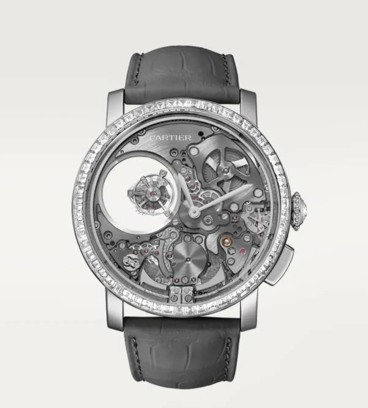 ساعة روتوند دو كارتييه Cartier