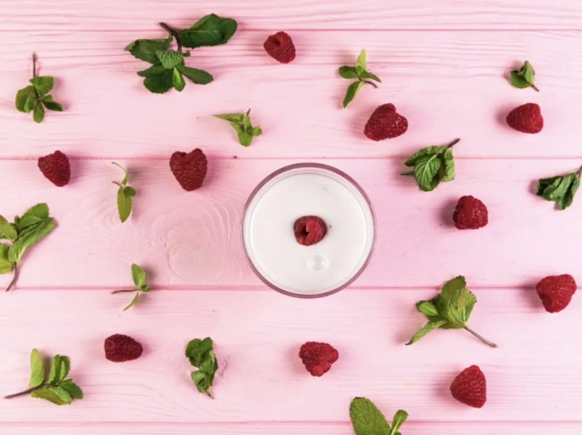 طريقة عمل زبدة الفراولة للجسم