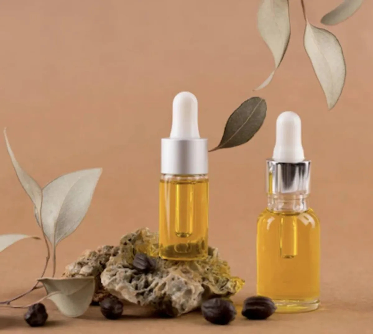 تفتيح البشرة بزيت الجوجوبا والعسل