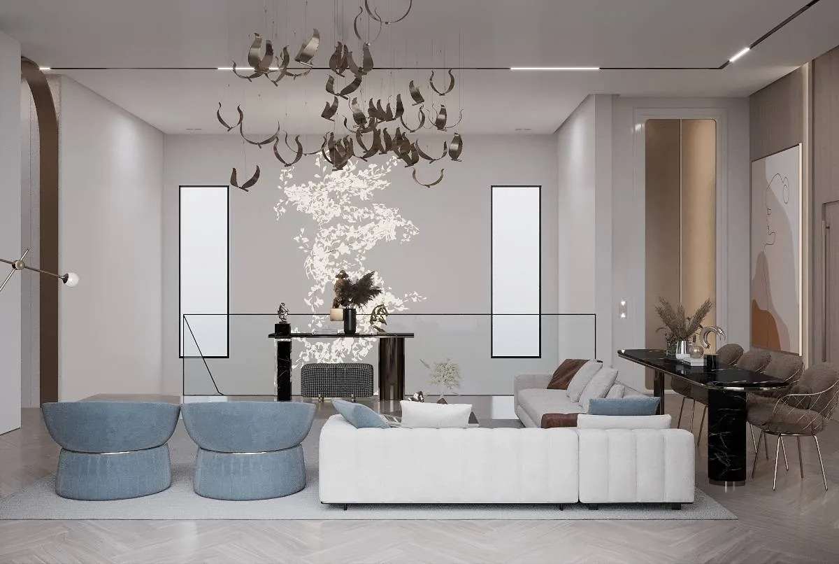 الفوم يمتاز بخفة وزنه ومتانته وسهولة تركيبه 