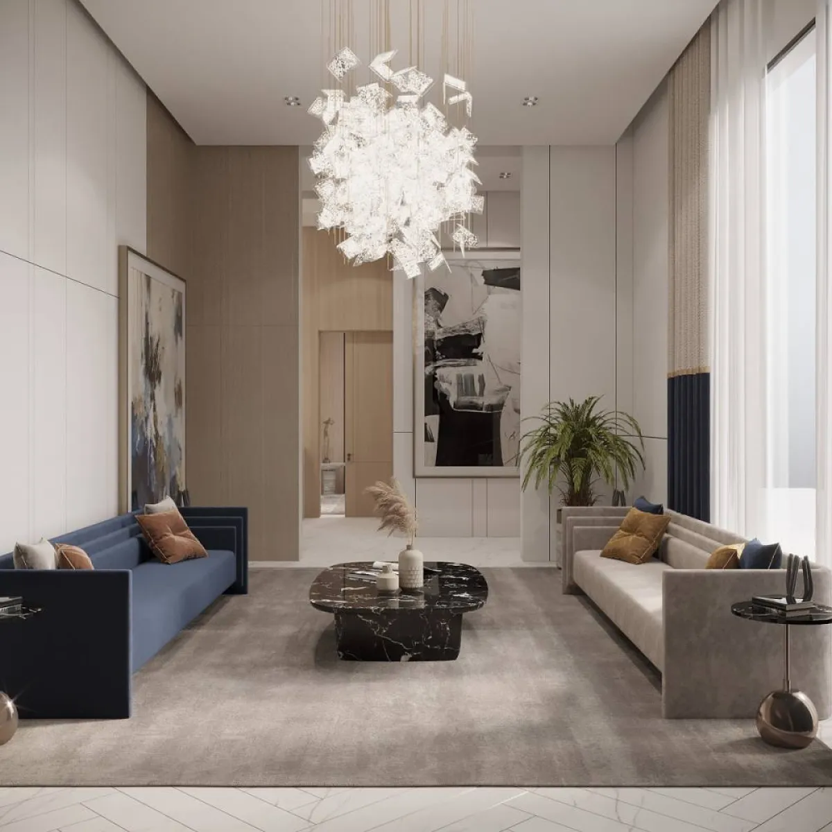 مادة الفوم شبيهة للجبس