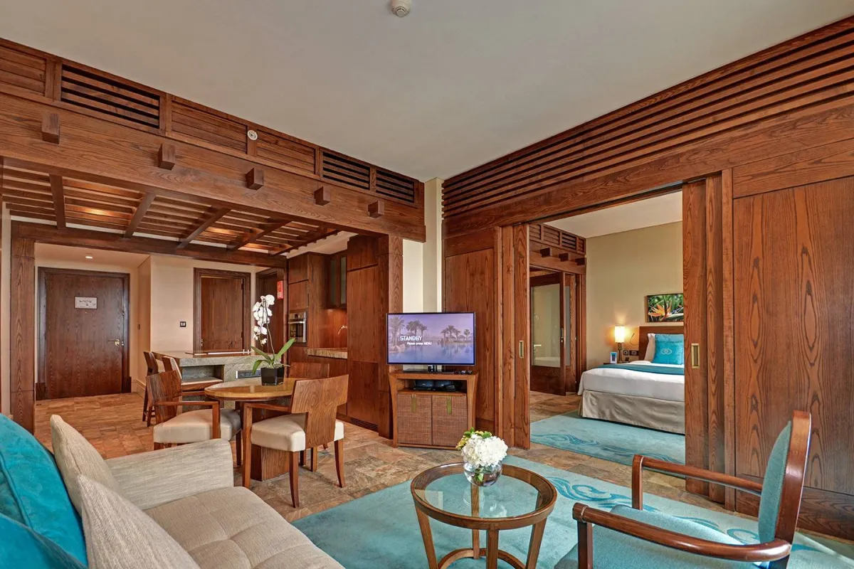 فندق سوفتيل دبي النخلة