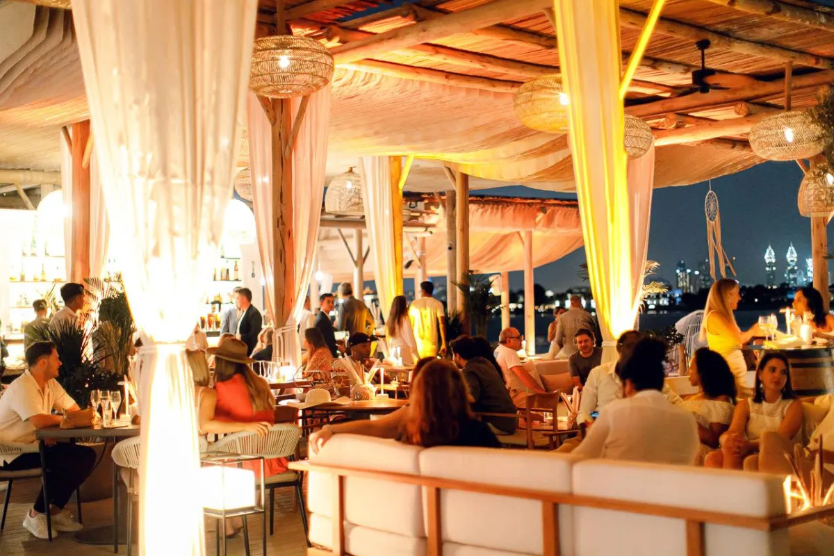 فندق سوفتيل دبي النخلة