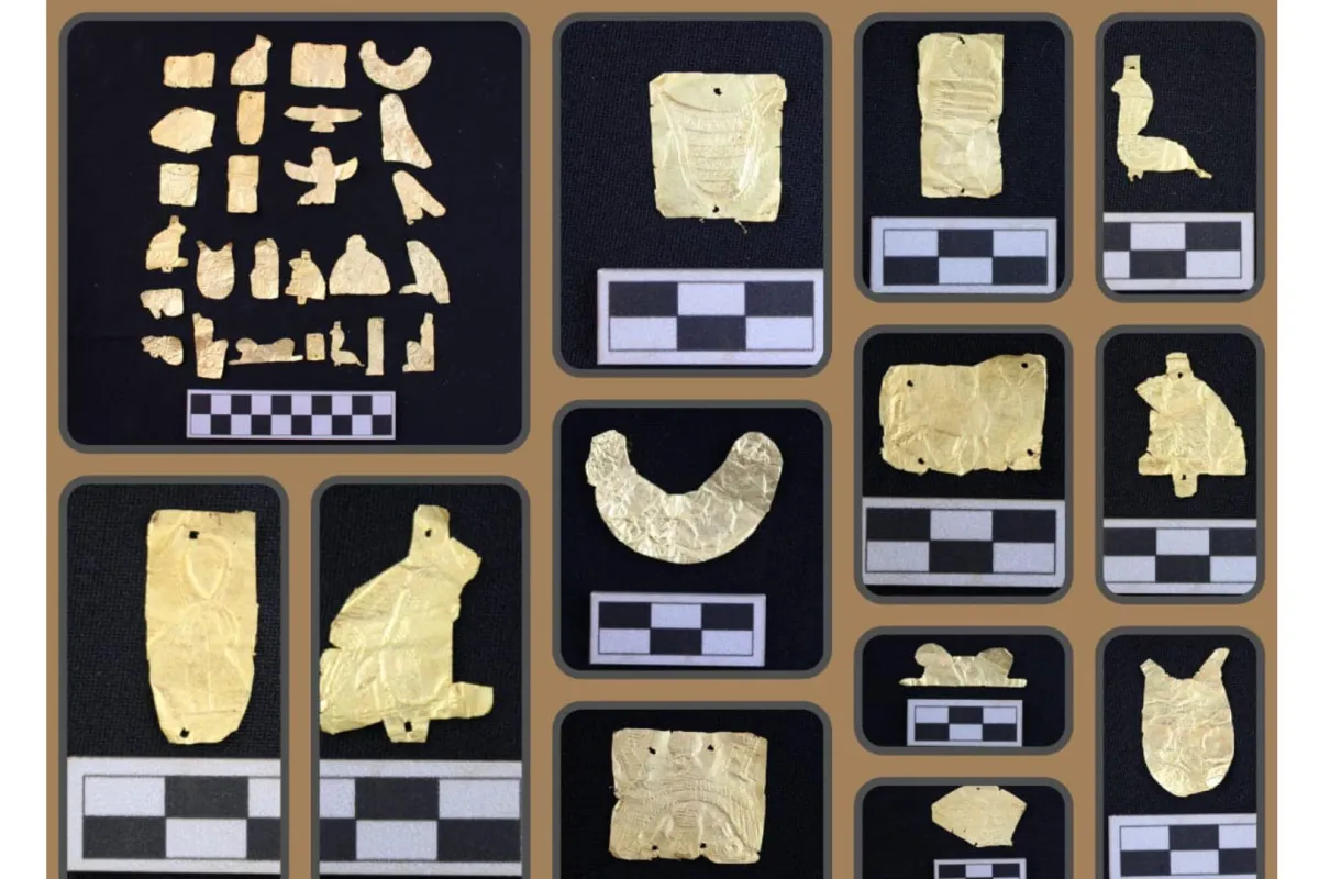 تفاصيل اكتشاف أثري كبير