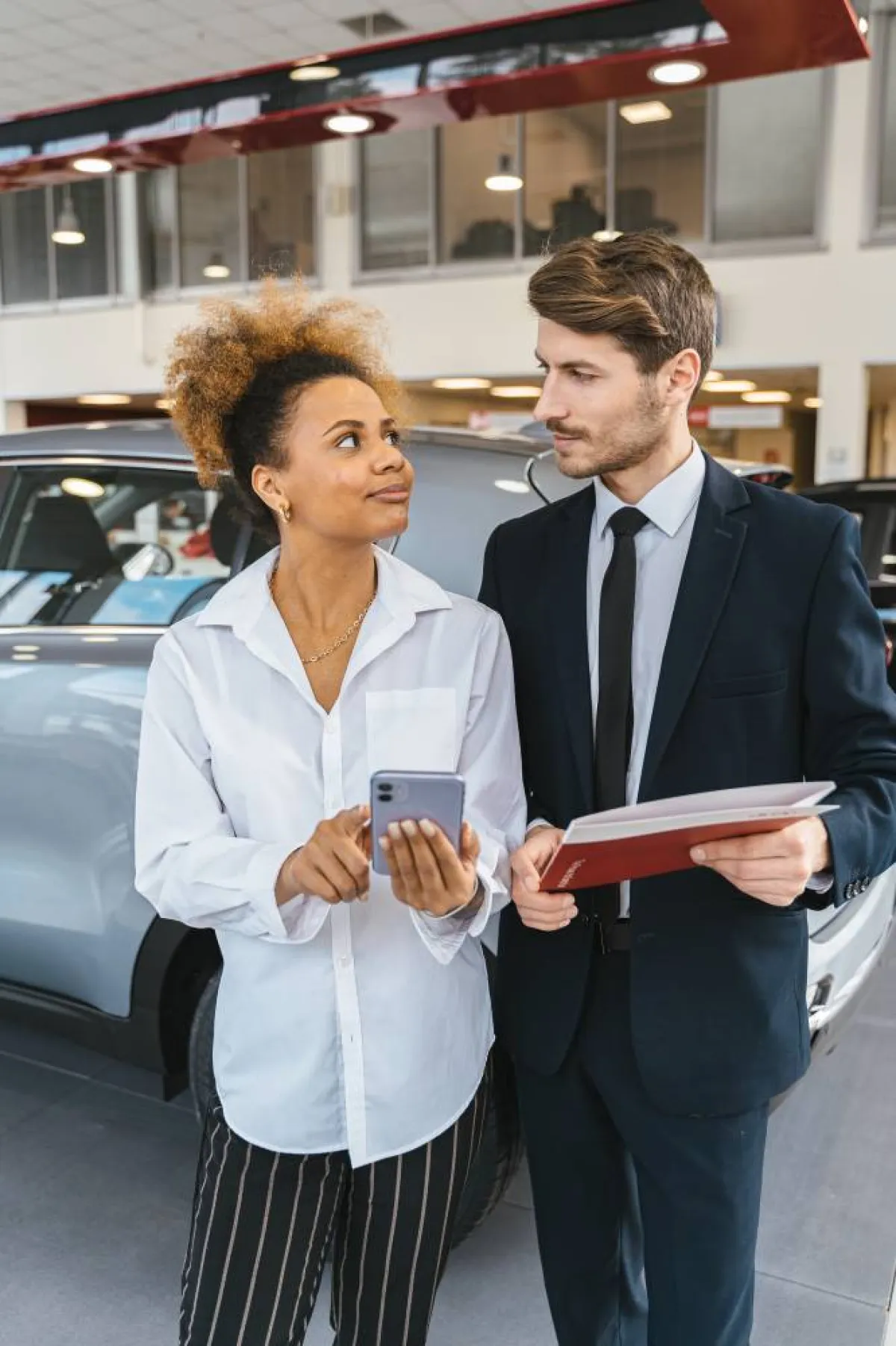 الخطيب الخجول