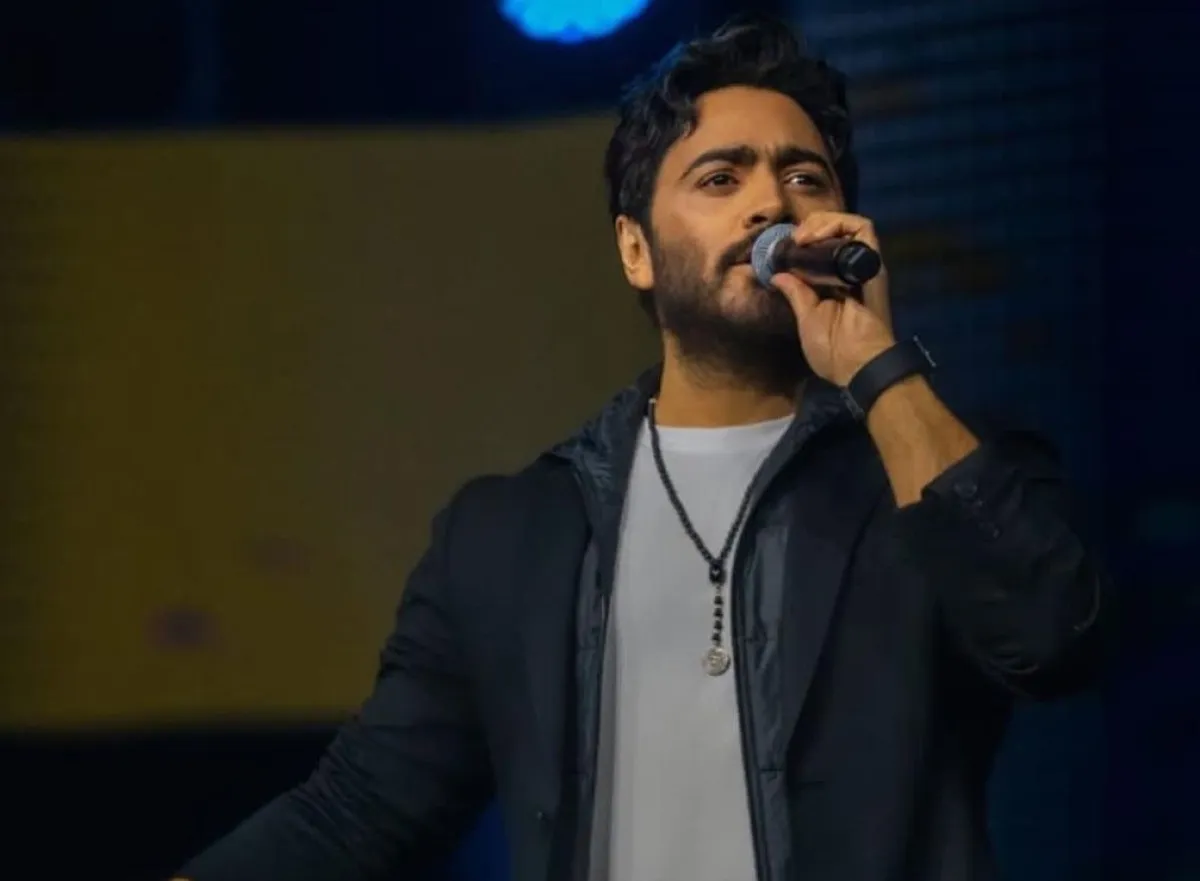 تامر حسني - صورة من صفحته على انستغرام