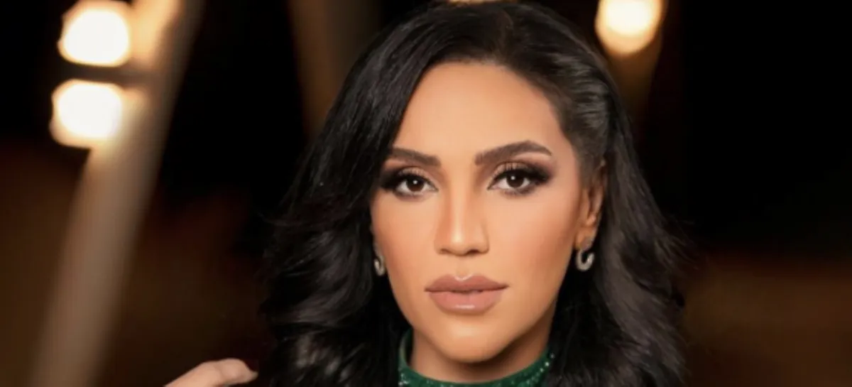 مي فاروق -الصورة من حسابها على الانستغرام