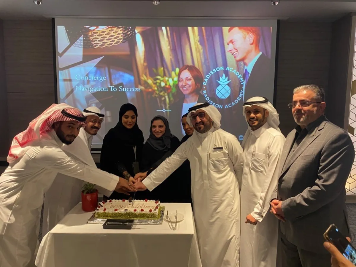 الاحتفال بتخريج دفعة أولى من برنامج تدريبي بالتعاون مع القطاع الخاص