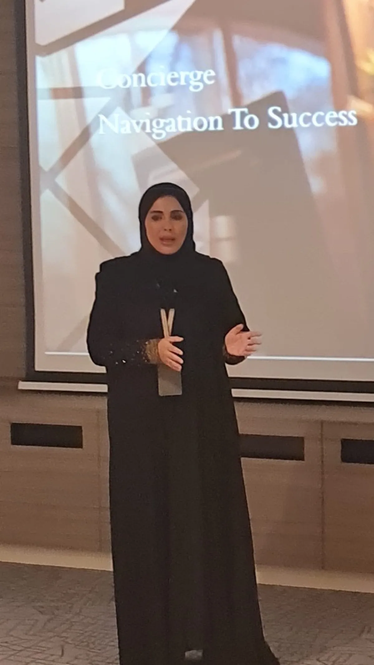 الأميرة نورة بنت خالد: ندعم كافة البرامج الرامية إلى تأهيل الشباب السعودي في قطاع الضيافة