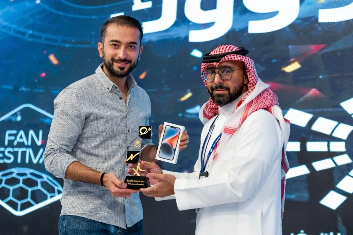 بتجربة مونديالية مبتكرة.. اختتام مسابقة توقعات النتائج في منطقة فان فيستيفال