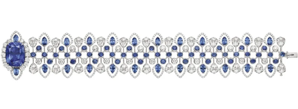 سوار Promenades Impériales من شوميه Chaumet