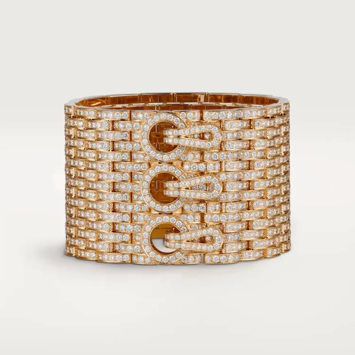 سوار Agrafe من كارتييه Cartier