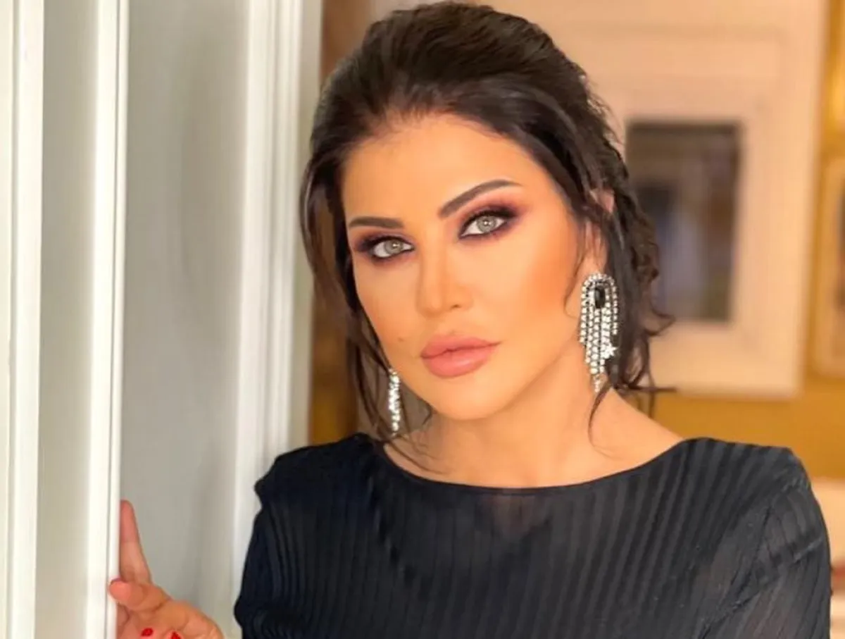 جومانا مراد صورة  من صفحتها على انستغرام