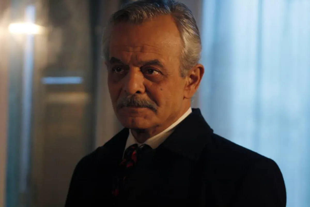 فايز قزق من المسلسل - الصورة من المكتب الاعلامي للشركة المنتجة