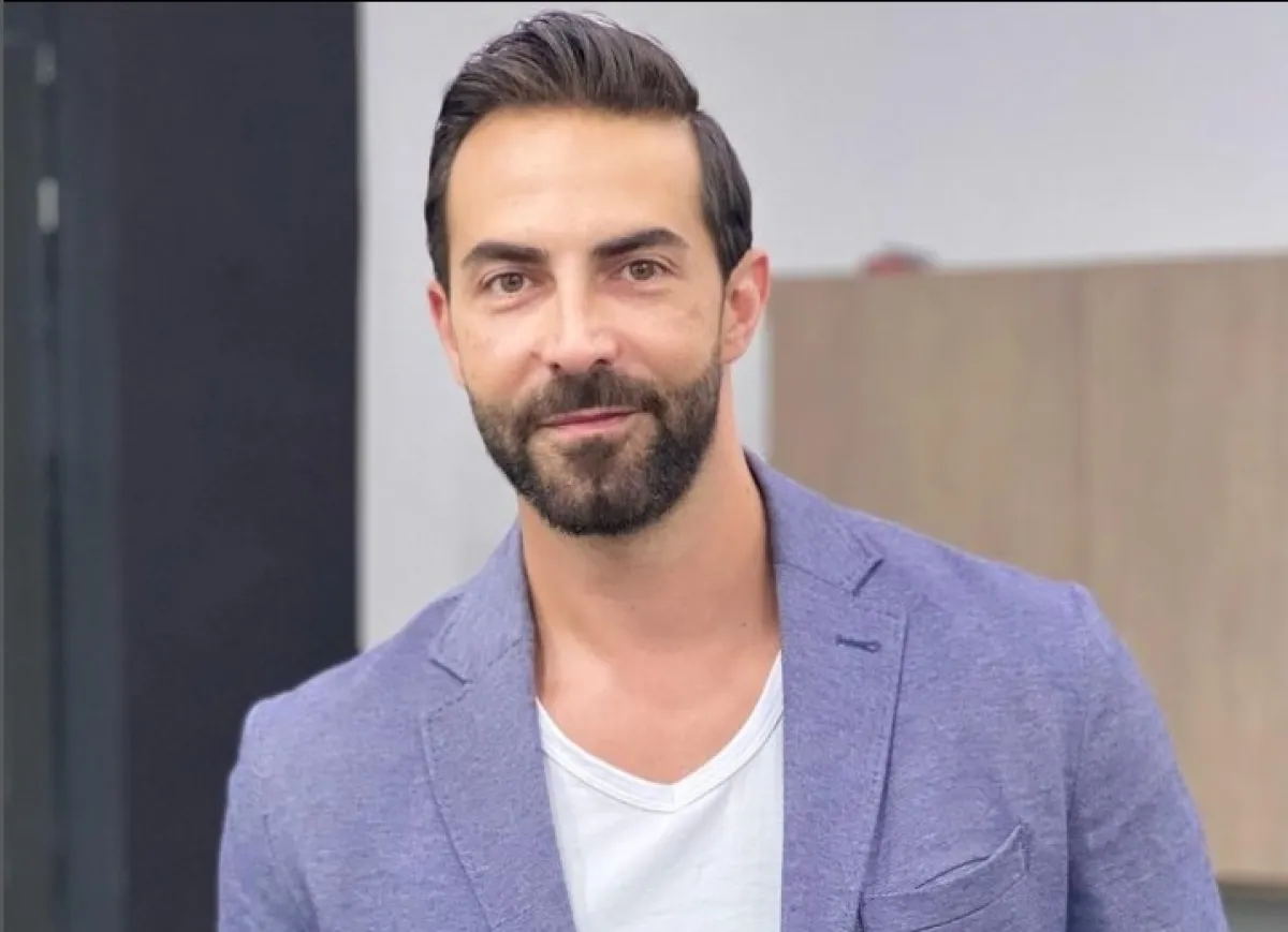 كارلوس عازار - الصورة من حسابه على انستغرام 