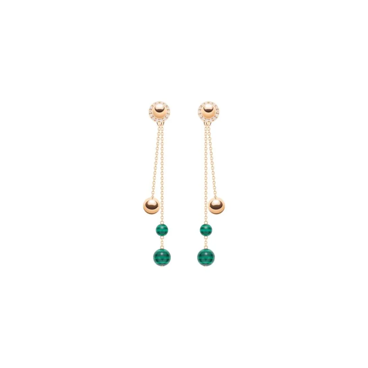 أقراط Possession من بياجيه Piaget  