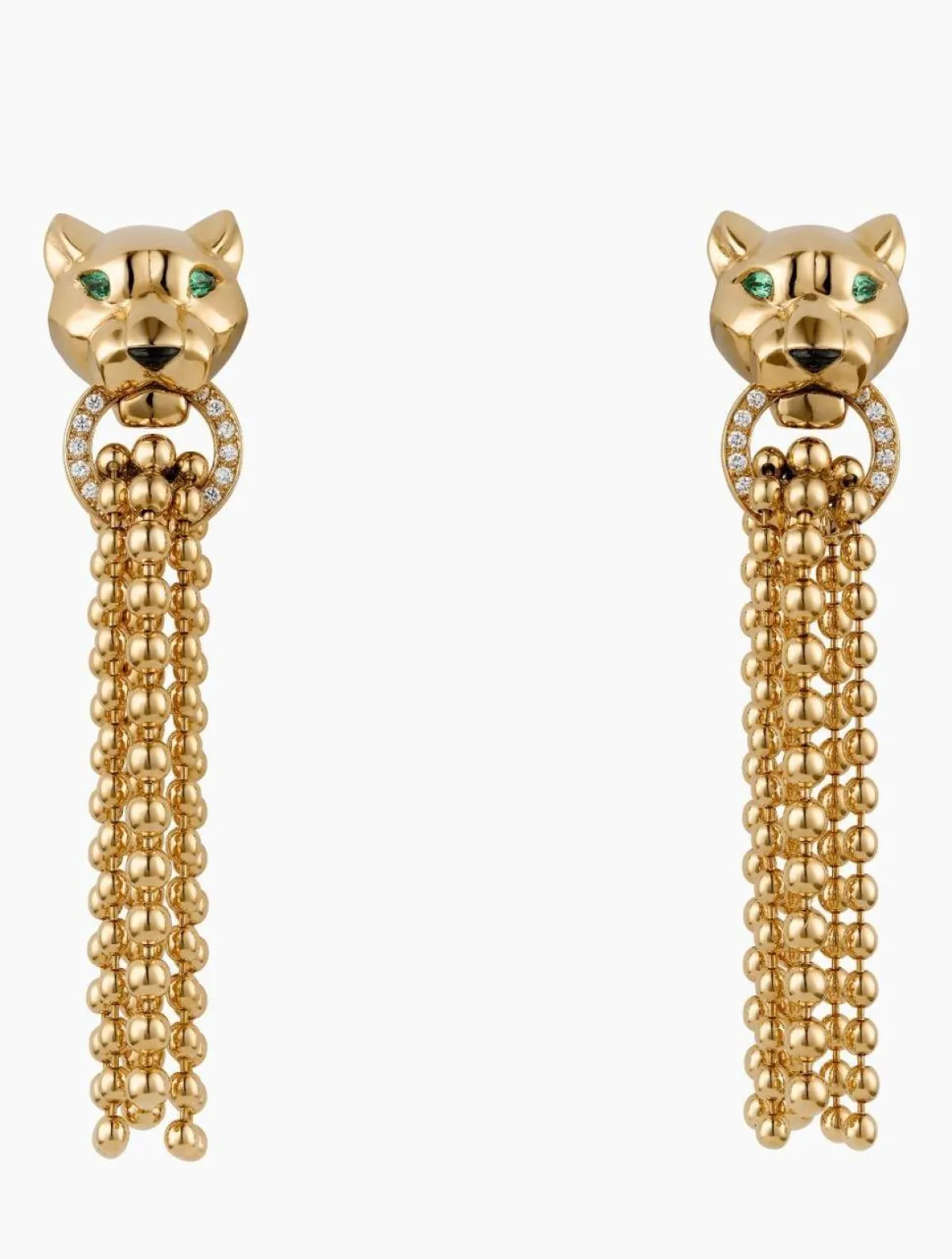 أقراط PANTHÈRE DE CARTIER من كارتييه Cartier  