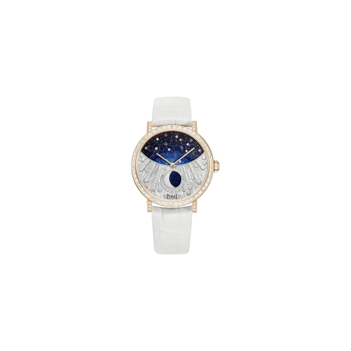 ساعة Altiplano Moonphase من بياجيه Piaget 