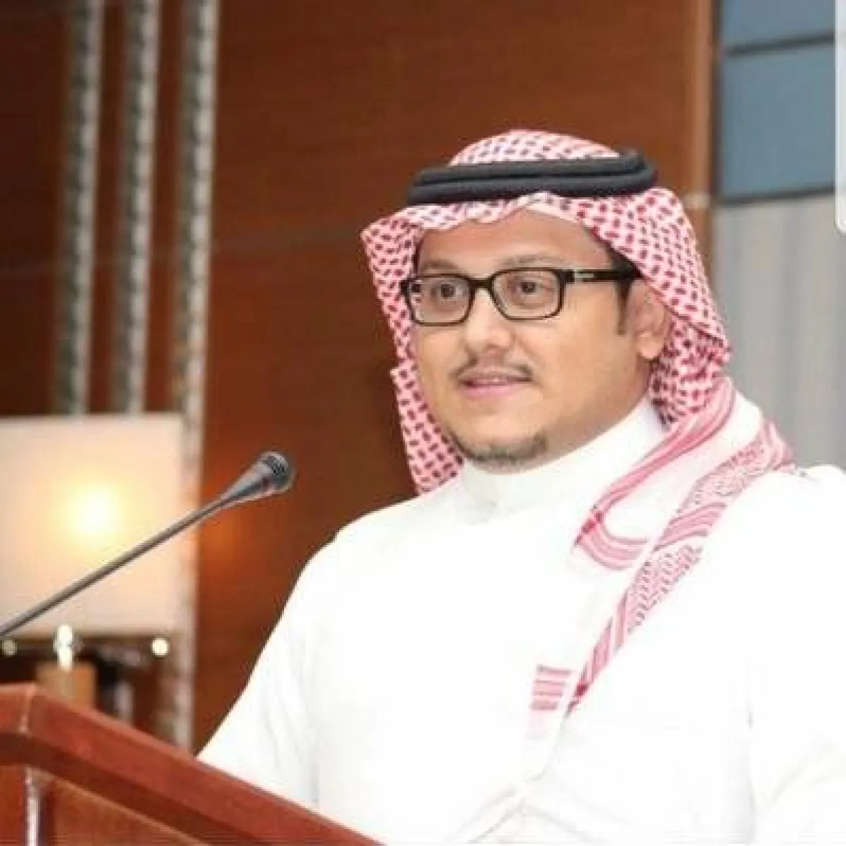 خبير الموارد البشرية نايف العمري