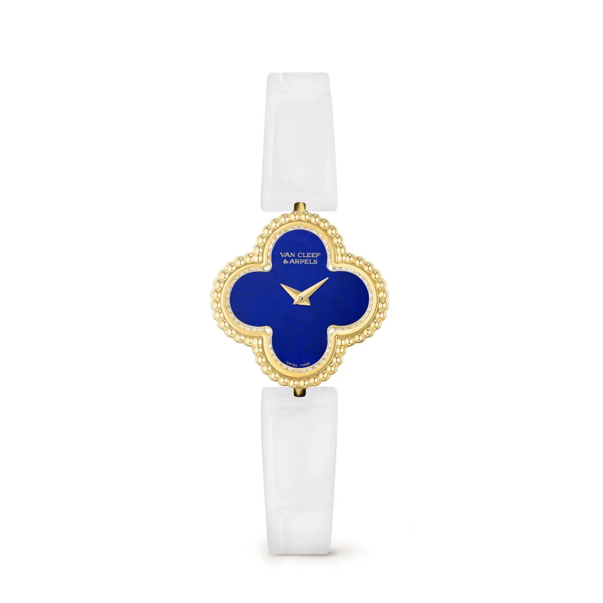ساعة Sweet Alhambra من فان كليف آند أربلز Van cleef & Arpels