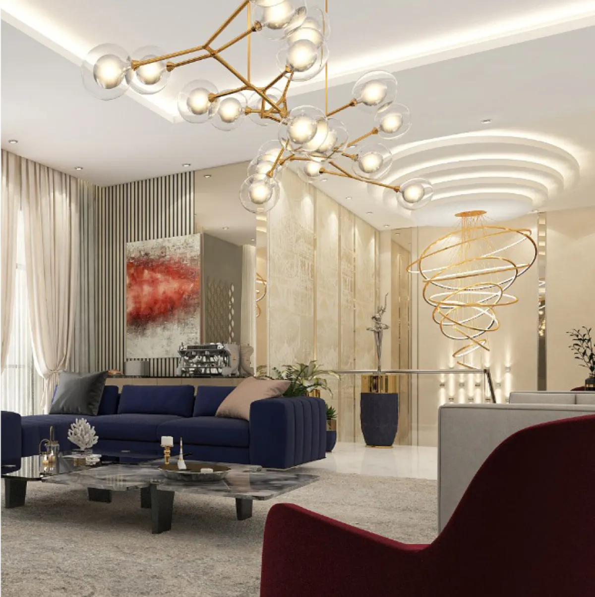 (الصور من مجموعة إنفرس العالمية)