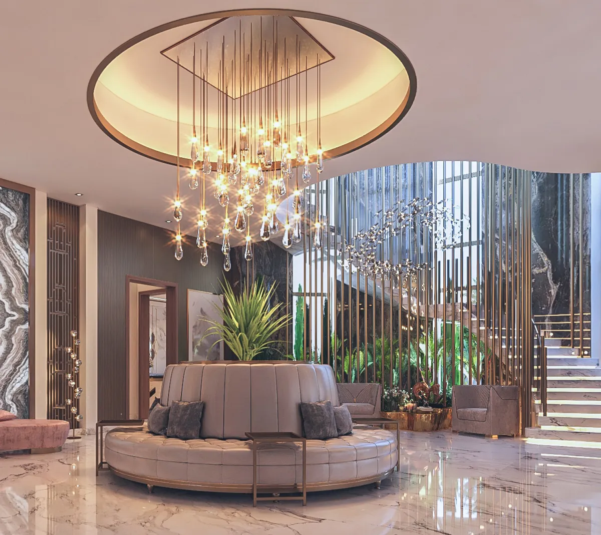 (الصور من مجموعة إنفرس العالمية)