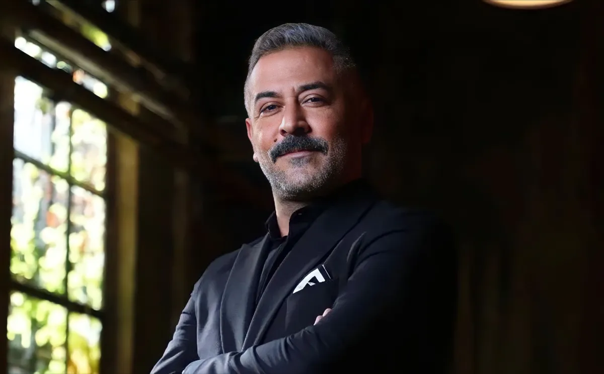 عبد المنعم عمايري - الصورة من حسابه على انستغرام