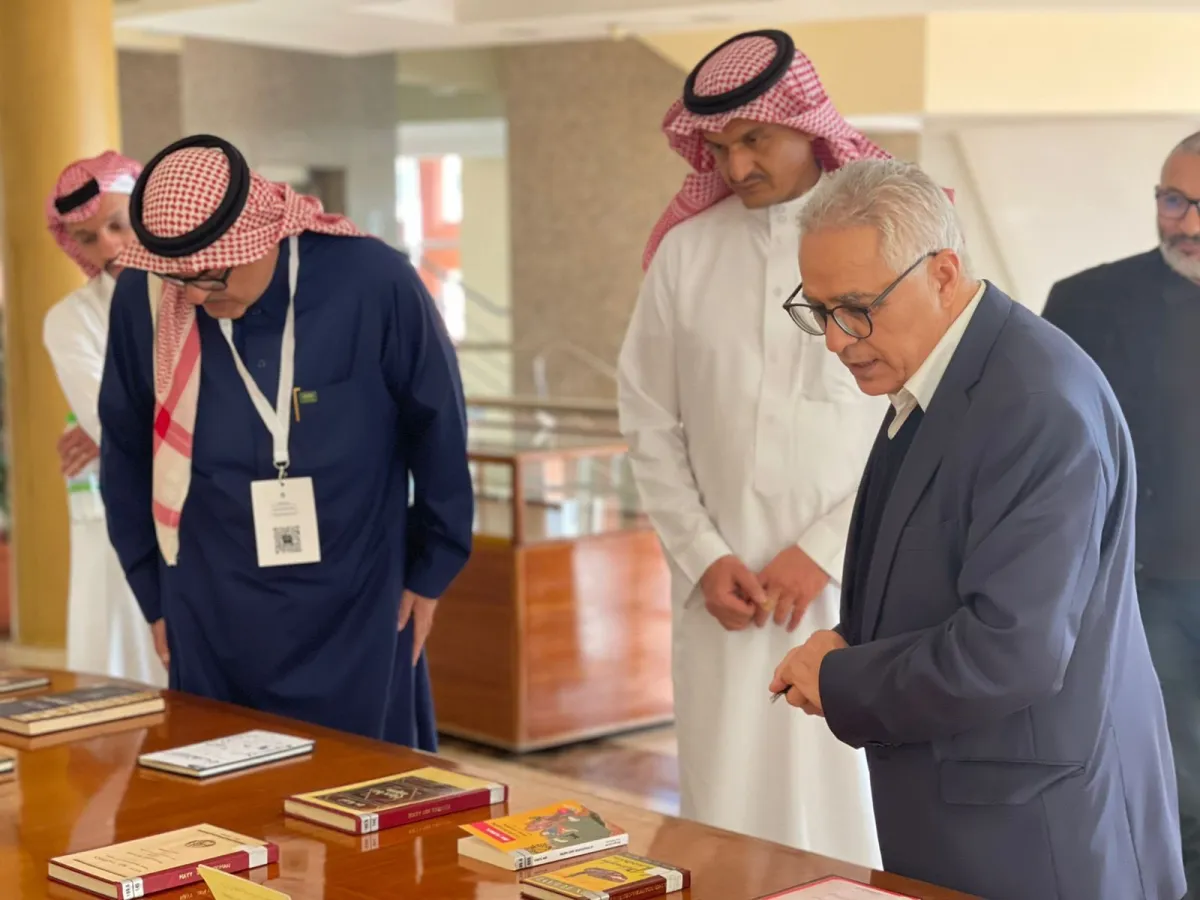 مكتبة الملك عبد العزيز العامة تطلق معرضاً دولياً للمسكوكات والمخطوطات الإسلامية بالرباط