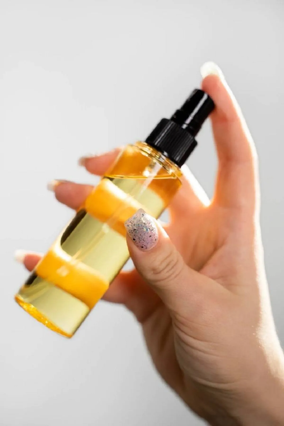 زيوت طبيعية للشعر