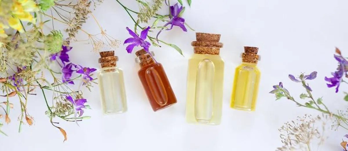 زيوت طبيعية للشعر