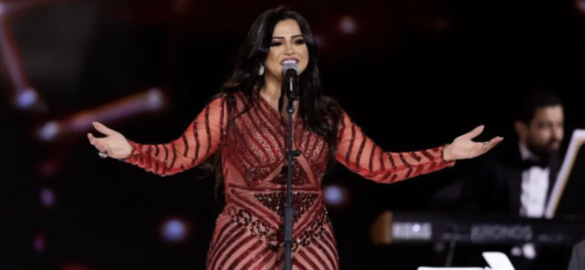 إيمان عبدالغني-الصورة من حساب بنش مارك على الانستغرام