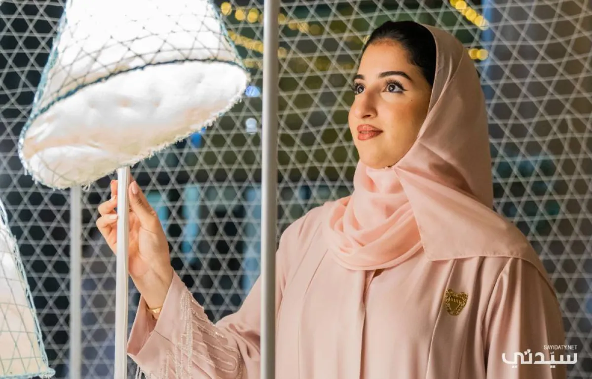 المهندسة المعمارية سارة الريّس: التصاميم الصديقة للبيئة متفردة