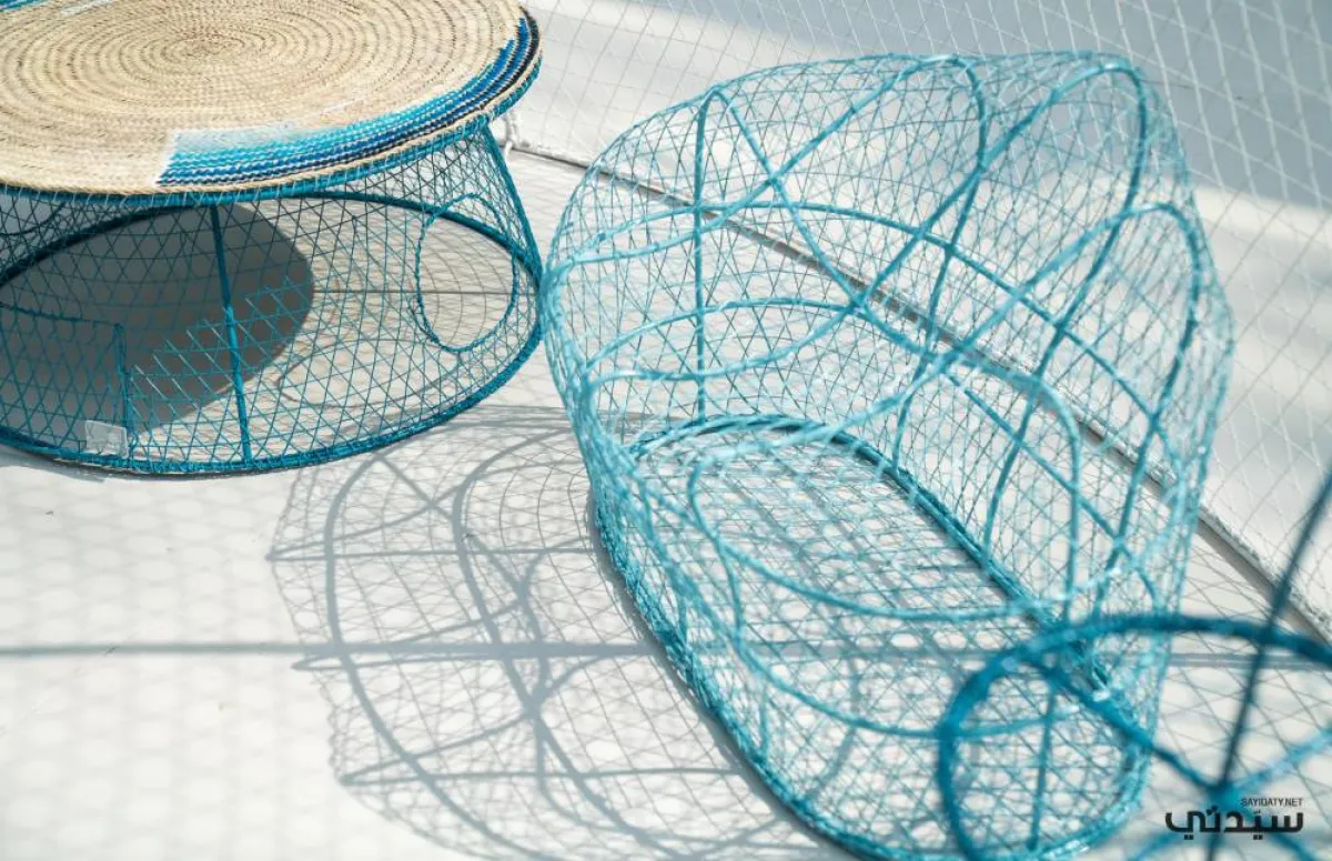 نموذج من تصميم المهندسة المعمارية سارة الريّس