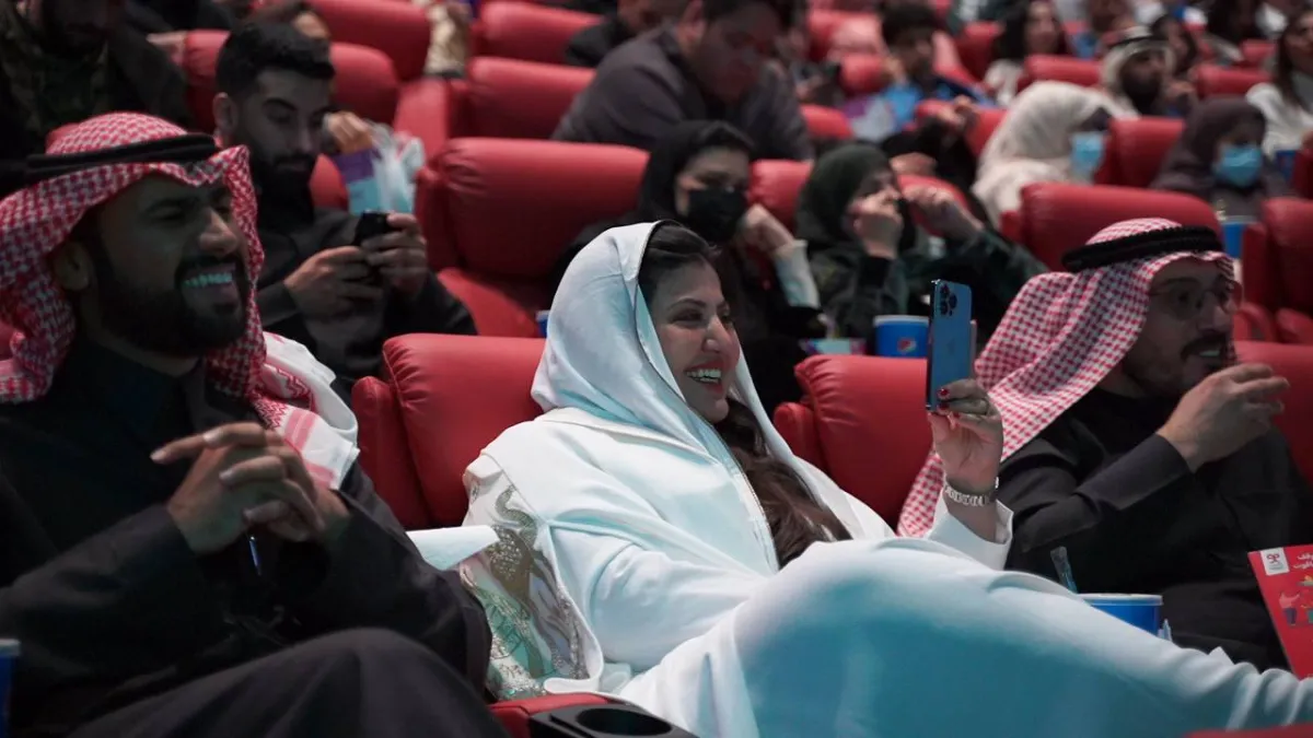 شهد القفاري - الصورة من الشركة المنظمة للعرض