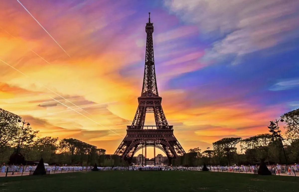 بالتزامن مع New Year أهم ساحات العالم لاستقبال السنة الجديدة