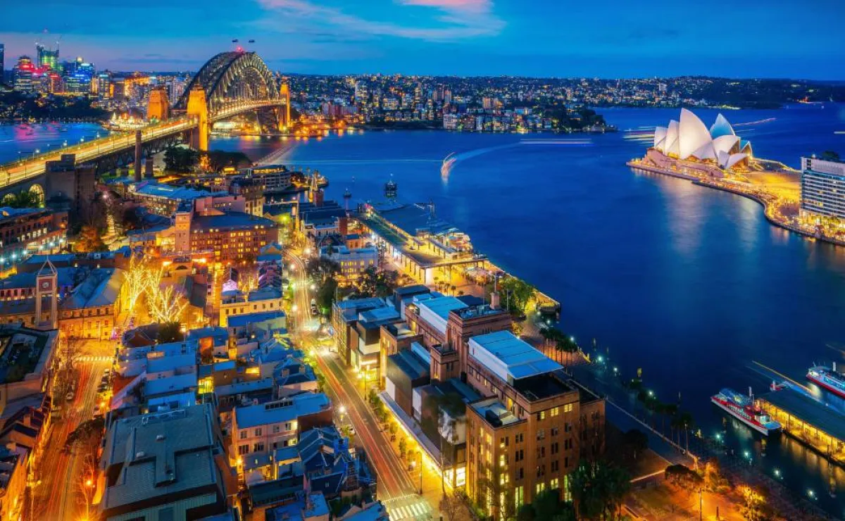 سيدني على موعد لاستقبال السنة الجديدة